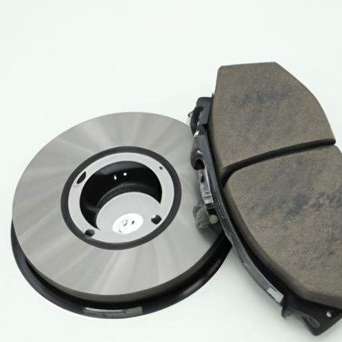 A8 Quattro 385mm Brake ceramic brake pads Rotors 2006-2010 D1117-7928 Front Brake pads FOR AUDI