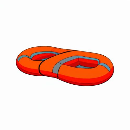 Line Top Grade Super Chill inflatable dinghy River Tube Double Duo With Cooler Inflatable Raft Multicolor One Size Solstice by Swim