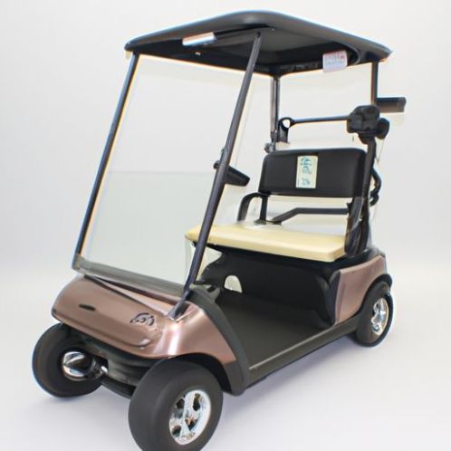 Các sản phẩm xe đẩy Golf khác Xe đẩy Sles giá xuất xưởng Golf 2022 PC007 Xe đẩy gấp
