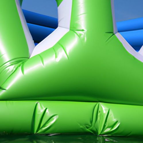 swing Inflatable floating water toys Inflatable for children outdoor water park elements Inflatable aqua