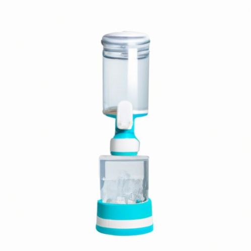 Spender Tragbare elektrische Trinkwasserflaschenpumpe Wasserspender Wasserflaschenpumpe für Universalflaschen USB-Aufladung Desktop Automatische Flaschenwasser