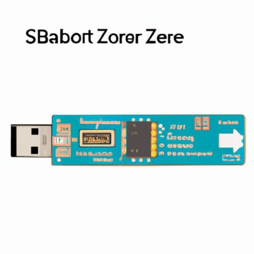 Bare Board Packet Protocol transceiver module Analyzer Module USB Interface Zigbee Packet Sniffer SONOFF Zigbee CC2531 USB Dongle Sniffer