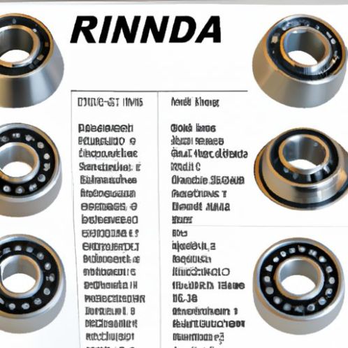 轴承 RNA4919 滚针轴承价格表 圆锥和外圈英制轴承目录 Rodamientos 原装滚针