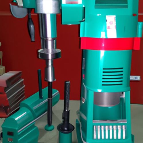 with drilling and tufting functions industrial machine in india electric brush making machines price