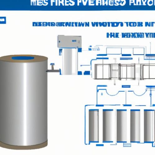 sistem filter harga pabrik pengolahan air osmosis terbalik mesin pengolahan air osmosis balik ro RO 500L per jam sistem ro air