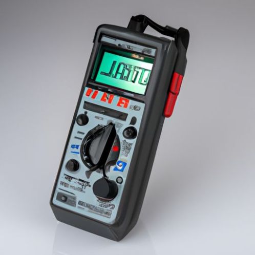 Analizador de potencia multifunción Mi550 que mide parámetros eléctricos Instrumentos de medición de prueba de parámetros eléctricos portátiles