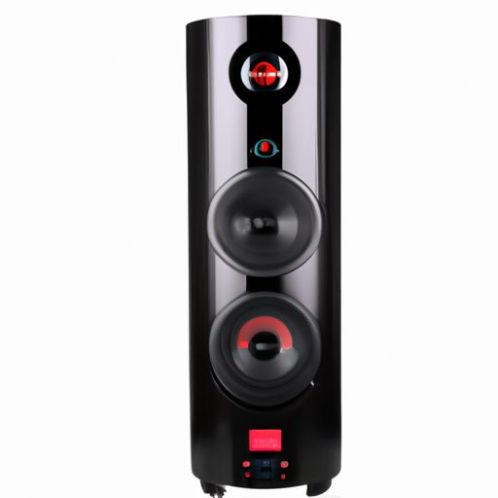 Met Bass Multimedia Bt-luidspreker Chinese karaoke-torenluidspreker met bas Groothandel Superieure stemkwaliteit Torenluidspreker