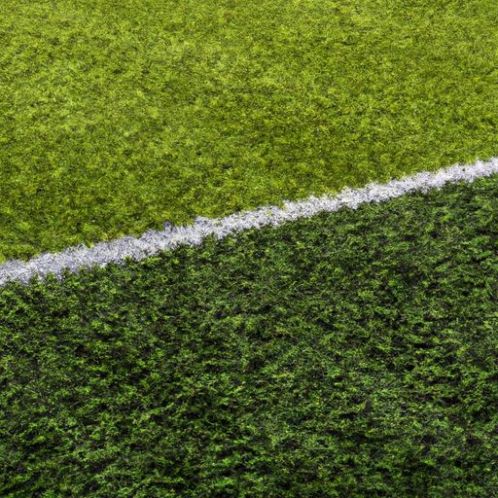 Zum Verkauf Billig Fußball im Freien temporärer Kunstrasen Sportbodenbelag Sunberg Soccer Field Turf Kunstrasen