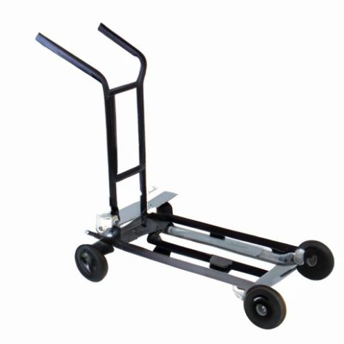 Foldable Hand Cart with 6