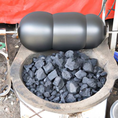 mineral coal bbq egg oval price small pillow shape ball charcoal making briquette press machine for sale Good performance small scale