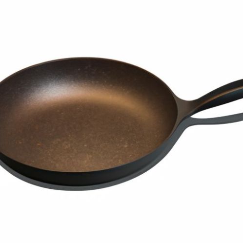 price cookware non-stick healthy pan wok pan coating aluminium forged fry pans Best selling low