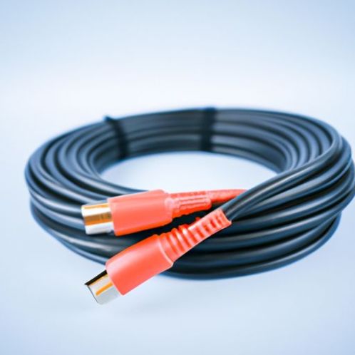 for USB Cable Power Cord Audio shrink tube low smoking Video Cable Copper core braided sleeve Split Sleeving