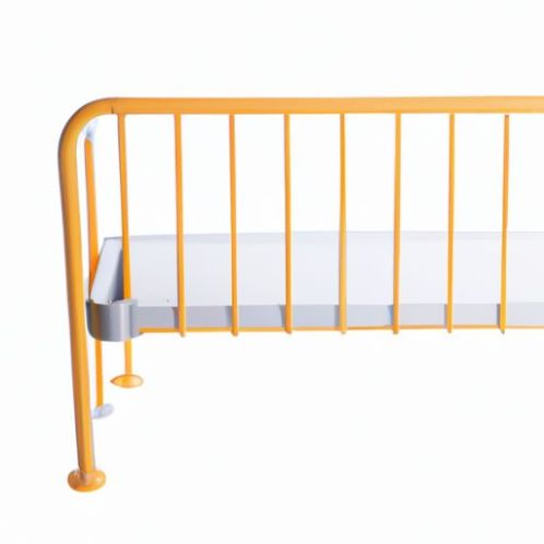 ปรับความสูงได้ ราวกั้นเตียงเด็ก/ความปลอดภัยของทารก เปลเด็กหัดเดิน อุปกรณ์ป้องกันความปลอดภัย ราวกั้นเตียง สูงพิเศษ ราวกั้นเตียงเด็ก /75-103
