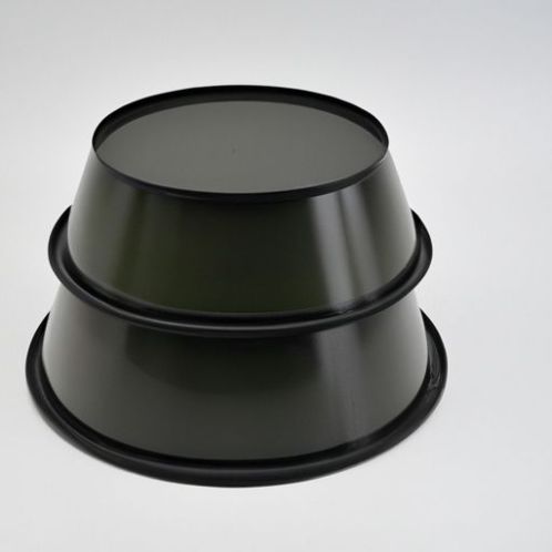 Indoor Flower Plant Pot double layer Trays Floor Protecter Round Plastic Plant Saucers for Plants YUNCHENG 7& 9& 12& Dia