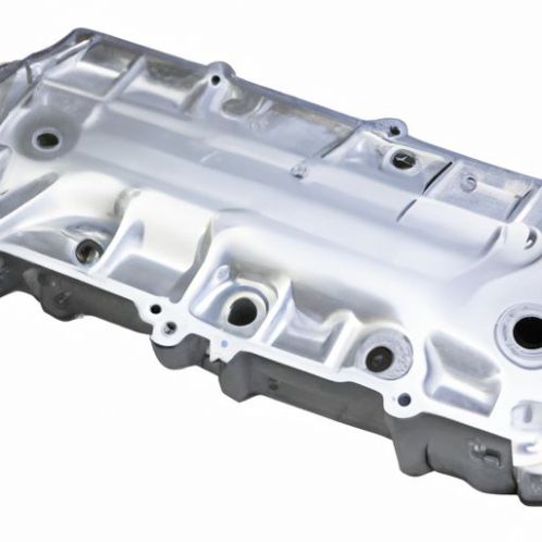 صندوق تروس المحرك من سبائك الألومنيوم الأمامي لقاعدة محرك buick gl8 لوحة انزلاقية مناسبة لسيارة AUDI A8 2018 JUNXI 3D Magnesium