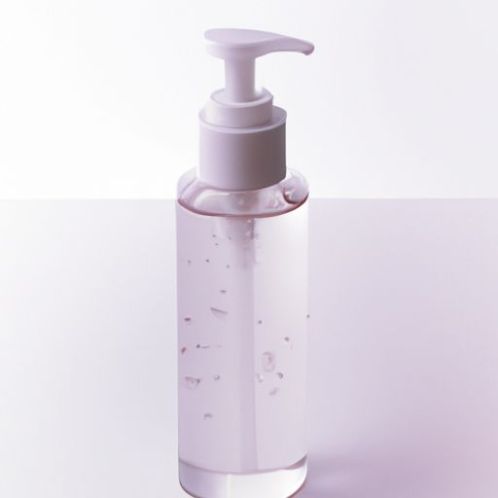 护理深层清洁乳卸妆液无油化妆水OEM ODM MORBEA 自有品牌温和