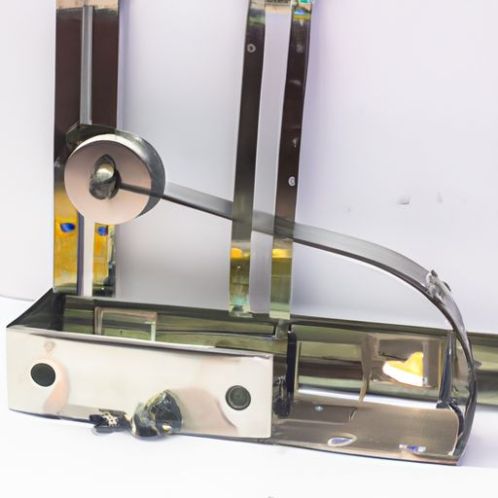 Roll Up Door Accessories Iron bearing steel bar Bearing Spring Box for Roller Shutter Door Manufacturer Wholesale Garage