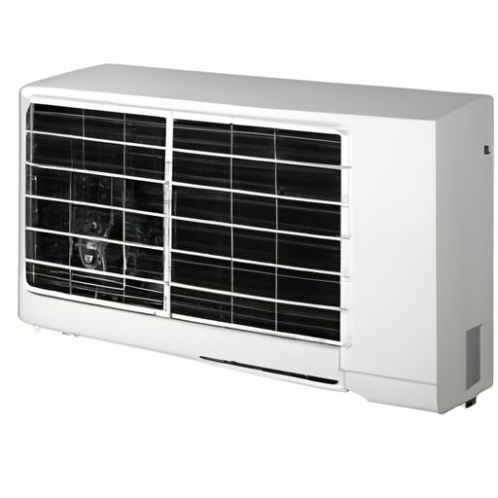 condizionatore d'aria R32 condizionatore ambientale 12000 BTU solo raffreddamento a refrigerante 115V/1Ph/60Hz 6000 BTU tipo finestra