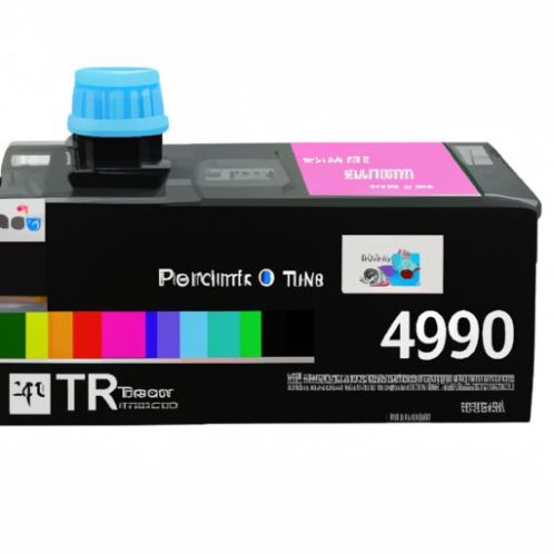 940 Kartrid Tinta Printer Kompatibel Warna Premium C/Y/BK/M Kartrid Tinta Printer untuk Kartrid Tinta HP Officejet Pro 8000 8500 8500A Seri Tatrix 940XL