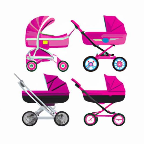 Your Style, Your Stroller stroller, baby Customizable Baby Strollers