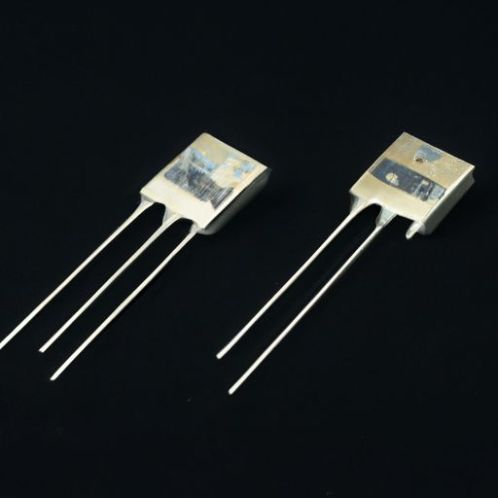 Oscilador de cristal pasivo DIP de baja frecuencia 8.000mhz Oscilador de cristal 11,5*4,5*3,68mm HC-49S 4MHZ Oscilador de cristal