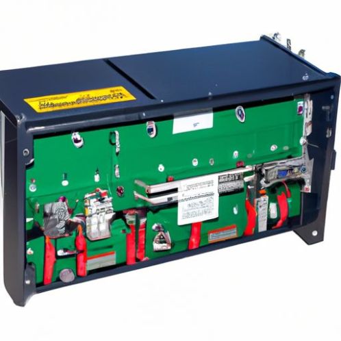 Panel Diesel Generator Auto Controller luchtgekoelde generatoren onderdelen Start Module DSE5120 Generator Deep Sea Engine Control