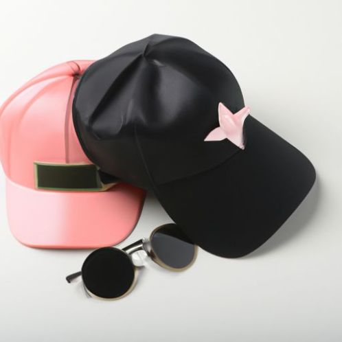 men's and women's Korean leather bomber version of the street all wear duck hat personality sunglasses baseball cap Pilot glasses hat