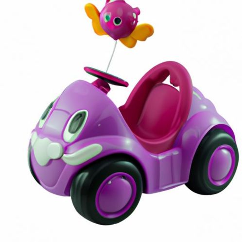 Mobil Ayunan Bayi, mainan anak-anak, mobil goyang, mobil putar bayi untuk hadiah anak, Grosir Kualitas Tinggi