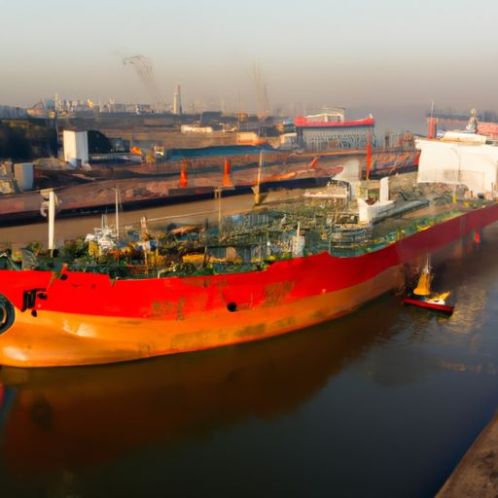 Kapal tanker (lambung ganda) kapal tanker minyak yang dibangun pada tahun 2021 di galangan kapal China Dijual bekas 12300 ton