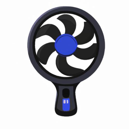 Power Turbo Neck Fan Portable wearable cooling cooler Rechargeable Hanging Wearable Cooling Fan Outdoor Sports Hiking Air Cooler Fan Wholesale Big Wind