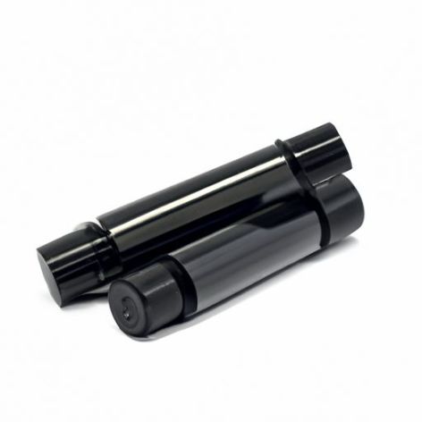 Recarga de tinta reemplazable al por mayor Bolígrafo de metal con tinta Adecuado para recarga de cristal 70 mm tinta gle Negro