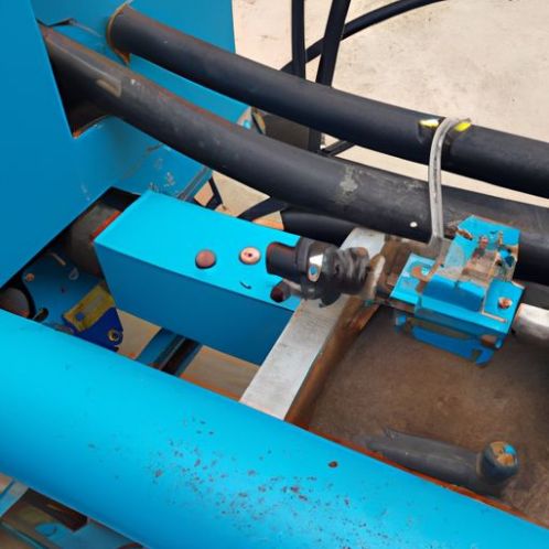 HDPE管材焊接机SWT-V315/90H水管HDPE管材焊接机