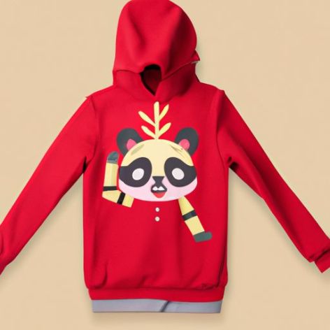 Kids Girl Boys Unisex hoodies Sweatshirt fleece rits FEIBAI Heet verkoop kinderen