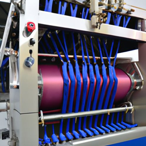型号GPSZ2009适用于纺织面料印染后整理连续绳式水洗机高效绳式水洗机