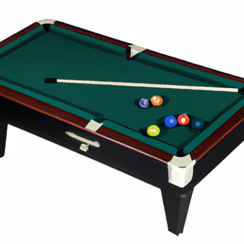 To 8 Ball Pool Table Billiard billiard gloves snooker 8Ft The New Listing Pool-Dining-Table Sale Dinning