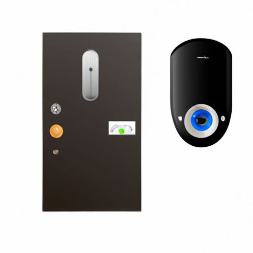Smart Home 4MP Due citofoni monitor interno Way Audio Citofono Wifi Anello campanello per porte Videocamera wireless con video campanello ad anello PIR