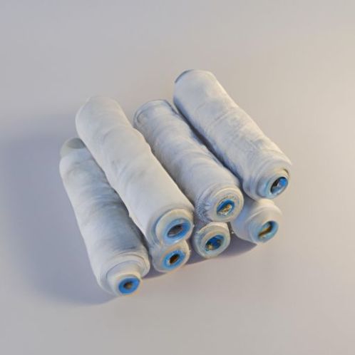 Qualité professionnelle Art Supply 120 ml 100 pour cent coton rouleau de toile acrylique moyen dilué Agent usine en gros bon
