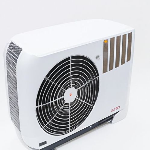 Aire acondicionado con calefacción caliente Mini Split 1hp 2500w con bomba de calor. Nuevo producto Inteligencia inteligente portátil con
