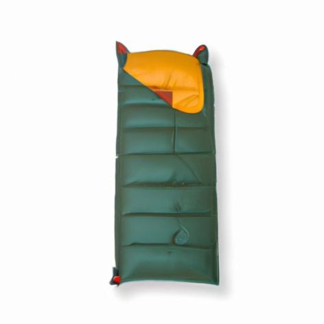 Kantong tidur amplop tahan angin untuk hiking berkemah kantong tidur untuk pabrik berkemah grosir kualitas tinggi tahan air