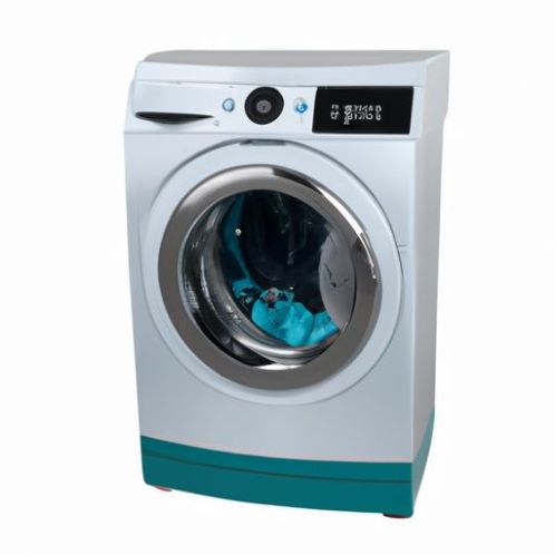 em uma máquina de lavar e secar roupa a vapor com display LED Olyair 10/7kg todos