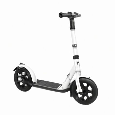 adultos 80/65-6 elektrische scooter wielen elektrische voorhaak fiets scooter bicicleta electrica para