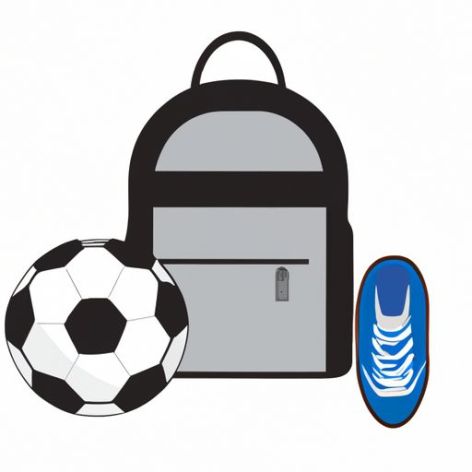 학교 스포츠 장비 가방 배구 농구 스포츠 훈련 신발 공 구획이 있는 축구 축구 배낭 저렴한 새 세련된 로고 사용자 정의