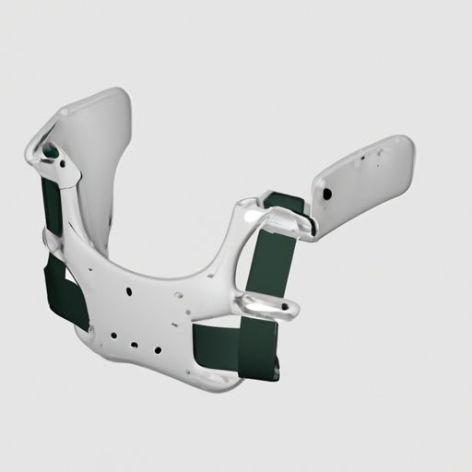 Staffa di fissaggio supporto riabilitativo della colonna lombare con ortesi, staffa di compressione per frattura della colonna vertebrale toracolombare regolabile
