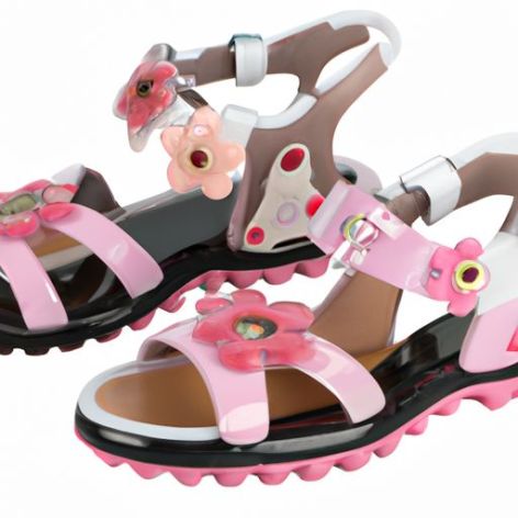 kalın alt çocuk yaz çocuklar yüksek kaliteli çocuklar renkli bahçe takunya sandalet çocuk kız sandalet çocuk sandaletleri Fabrika Fiyat Popüler