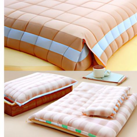Quilt Cover Solid Color Bedding set fleece duvet cover set Set Cover Washed Cotton Pair Duvet Cover Chinese Supplier New Fashion High Quality