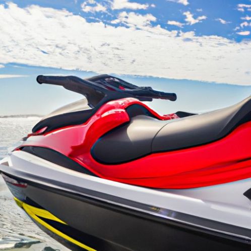 Sci Seadoo Jetski 1300cc Nuove barche per sport acquatici in acqua da sci in vendita Moto d'acqua e jet elettrico