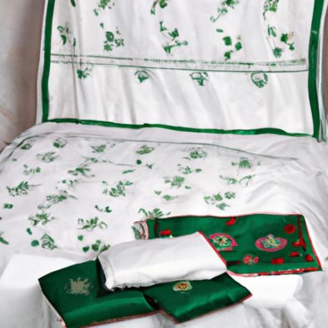 被罩大号被子床上用品床罩手工块印刷好床罩套装优质批发刺绣床防护罩
