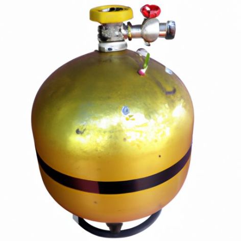 गैस टैंक एलपीजी के लिए मानक दबाव टैंक रासायनिक तरल सामग्री मिश्र धातु इस्पात आइटम अनुकूलित तकनीकी डिजाइन और रंग सीसीएस प्रमाणित जीबी