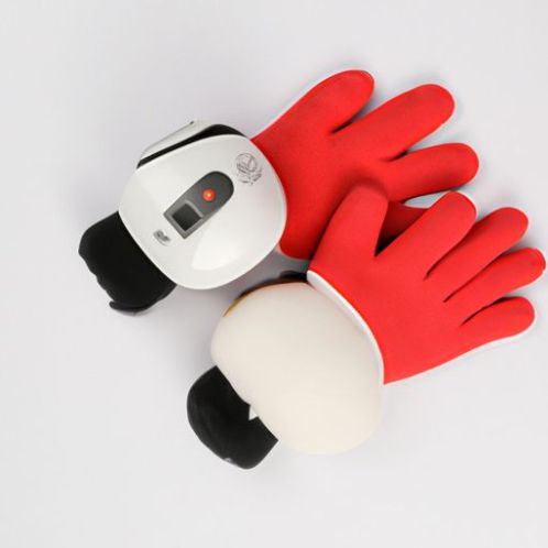 El Muffs Premium Isıtmalı Taşınabilir eldivenler Şarj Edilebilir El Isıtıcı Toptan Yeniden Kullanılabilir El Isıtıcı Kış Elektrikli