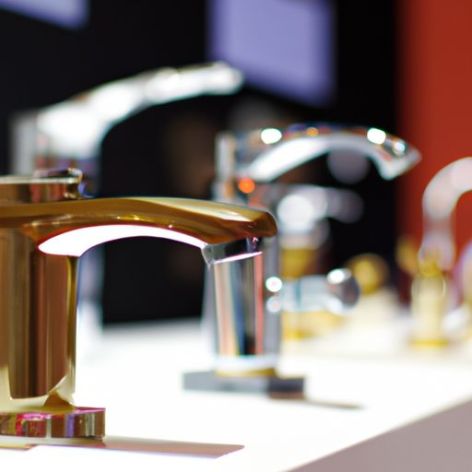 hot Hot and Cold display hot Adjustable Brass Material Sensor Basin Bathroom Faucet Factory Direct Sales